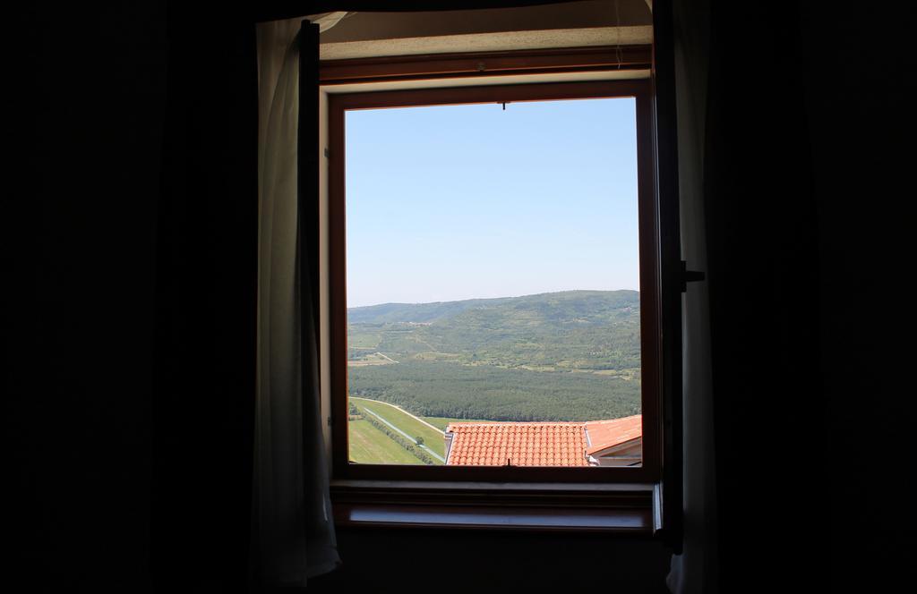 Apartment Kastel Motovun Exterior foto